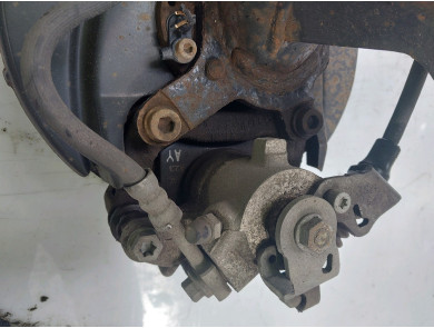 Rear axle - Skoda FABIA III PH.1 - 6C0500051 - R1-6955U