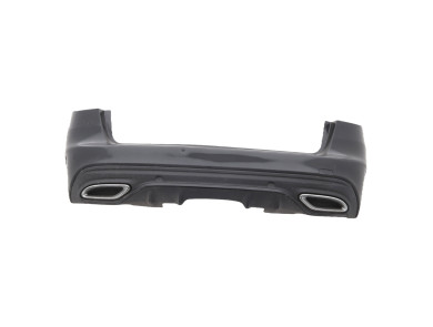 Rear bumper used - Mercedes CLASSE C - 20588539049999
