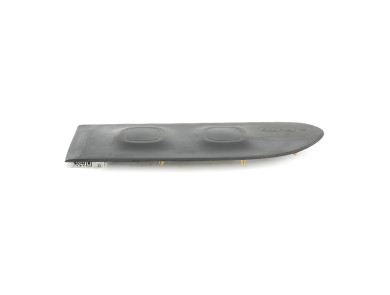 Right rear door trim - Citroen C3 III PH.1 - Blanc - 98130940XT - Y1-4685U