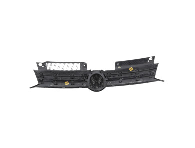 Calandre - Volkswagen GOLF VI - Gris Fonce - 5K0853651AMZLL - B1-8938F
