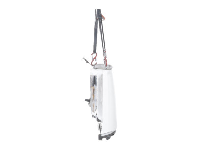 Right rear swing door - Nissan NV250 - Blanc - 9010000Q1B - A1-8777W