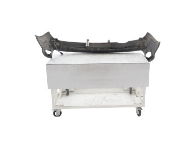 Rear bumper - Nissan NV250 - Blanc - 85010-00Q0K - E1-8624W