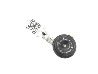 Klaxon - Nissan NV250 - Blanc - 25610-00Q1B - J1-8593R
