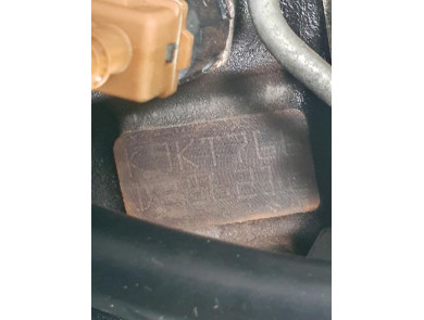 Moteur type K9K766 - Renault GRAND MODUS PH.2 - S1-4601P