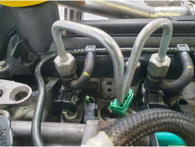 Engine type K9K766 - Renault GRAND MODUS PH.2 - S1-4601P