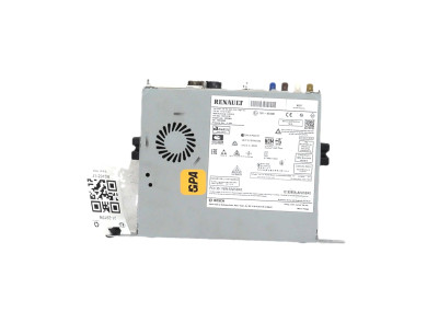 Multimedia radio - Renault ZOE PH.2 - 259154497R - J1-2915N