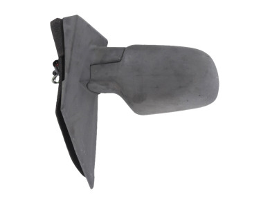 Right wing mirror - Ford FIESTA V PH.1 - Gris Fonce - 1315840 - J0-8916L