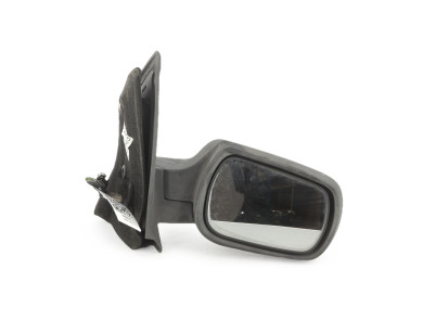 Right wing mirror - Ford FIESTA V PH.1 - Gris Fonce - 1315840 - J0-8916L