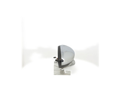 Right wing mirror - Citroen DS3 I PH.1 - Noir - 00008154CA - T1-7670M