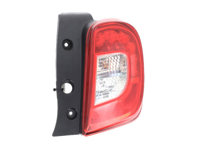 Right rear light - Nissan MICRA IV PH.2 - 26550-3HN0A - V1-7332E