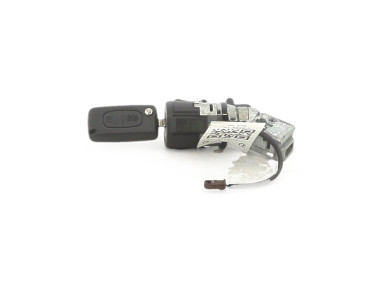 Steering lock - Citroen DS3 I PH.1 - 4162PT - F1-5866W