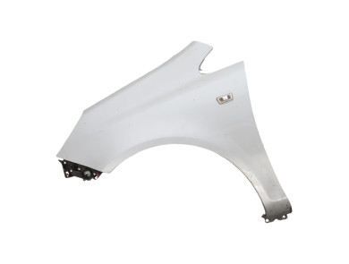 Left front fender - Opel CORSA D PH.1 - Gris Clair - 93189645 - Y0-8094Y