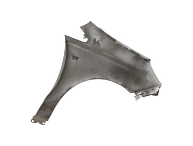 Left front fender - Opel CORSA D PH.1 - Gris Clair - 93189645 - Y0-8094Y