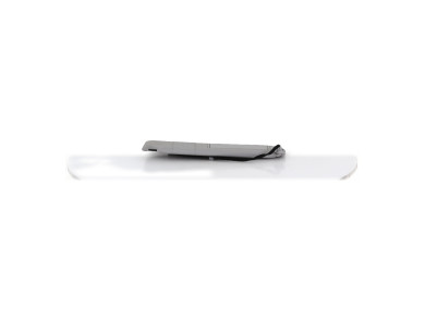 Left sun visor - Peugeot 807 - 8143PZ - V1-6410Y