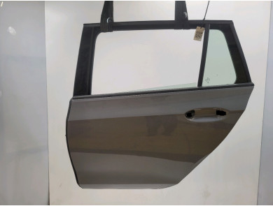 Rear left door used - Volkswagen GOLF - 5H9833055G