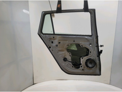 Rear left door - Volkswagen GOLF VIII - Gris Fonce - 5H9833055G - Z1-7585C
