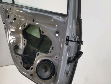 Porte arrière gauche - Volkswagen GOLF VIII - Gris Fonce - 5H9833055G - Z1-7585C