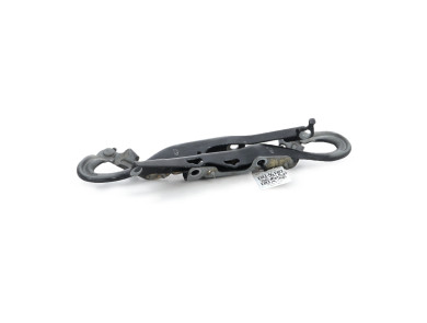 Hood hinges - Peugeot 207 SW - Noir - 0000791297 - Z1-6184B