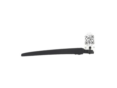Rear wiper arm - Volkswagen GOLF VIII - 5H9955707A9B9 - W1-7474Z