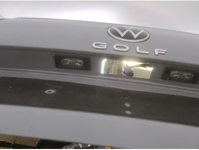 Hayon - Volkswagen GOLF VIII - Gris Fonce - 5H9827025E - P1-7486L