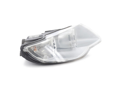 Right headlight - Volkswagen TOUAREG I PH.2 - 7L6941040 - E1-9194H