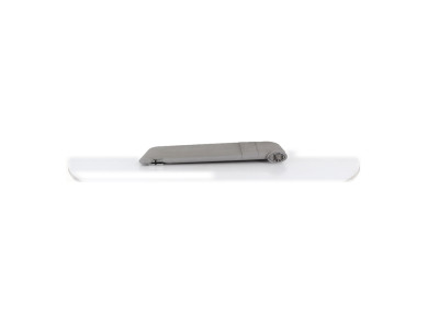 Left sun visor - Peugeot EXPERT II - 00008143SL - X1-2240P