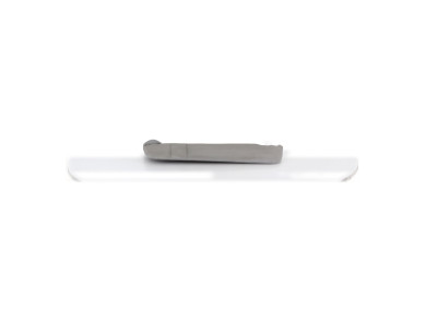 Left sun visor - Peugeot EXPERT II - 00008143SL - X1-2240P
