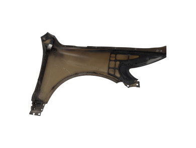 Left front fender - Volkswagen TOUAREG I PH.2 - Noir - 7L6821101P - P1-9279J