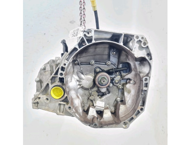 Gearbox type JH3336 - Dacia SANDERO II PH.1 - S0-9625R