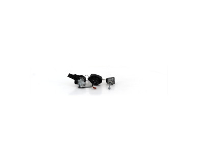 Neiman kit complet (barillet serrure clé) - Peugeot 207 SW - 4162NW - G1-6089N