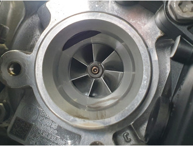 Moteur type CHZB - Skoda FABIA III PH.1 - L1-6911X