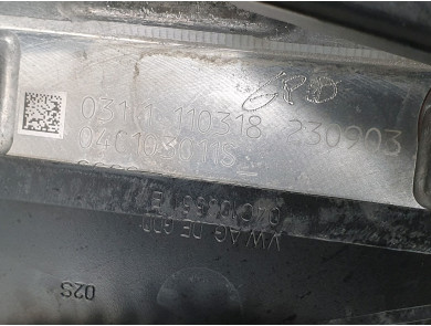 Engine type CHZB - Skoda FABIA III PH.1 - L1-6911X