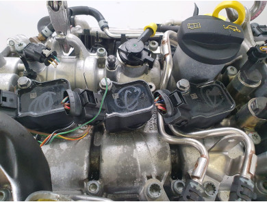 Engine type CHZB - Skoda FABIA III PH.1 - L1-6911X