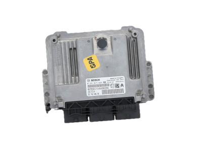 Calculateur moteur - Peugeot 207 SW - 9674244680 - A0-7676V