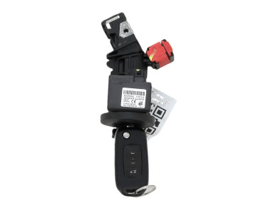 Steering lock used - Renault TWINGO - 487000662R