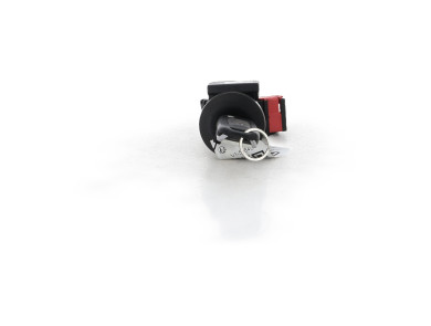 Steering lock - Renault TWINGO III PH.1 - 487000662R - V1-5984U