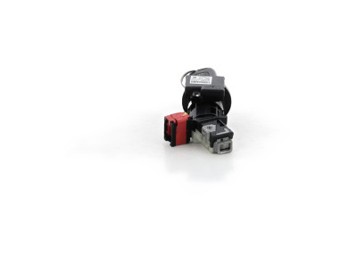 Steering lock - Renault TWINGO III PH.1 - 487000662R - V1-5984U
