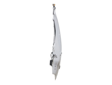 Porte avant droite - Nissan NV250 - Blanc - 80100-00Q1L - W1-8820M
