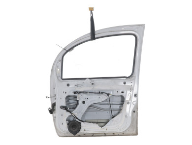 Porte avant droite - Nissan NV250 - Blanc - 80100-00Q1L - W1-8820M
