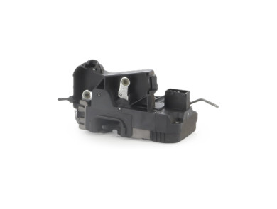 Right front door lock - Renault TRAFIC II PH.2 - Blanc - 8200042171 - F1-8554L