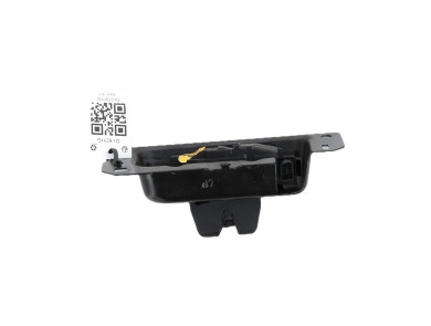 Serrure de hayon - Citroen C4 PICASSO II PH.1 - Rouge Fonce - 9804762080 - Q1-8231G