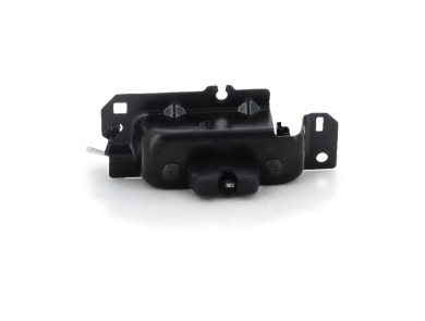 Rear lid lock - Citroen C4 PICASSO II PH.1 - Rouge Fonce - 9804762080 - Q1-8231G