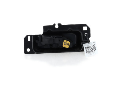 Rear lid lock - Citroen C4 PICASSO II PH.1 - Rouge Fonce - 9804762080 - Q1-8231G