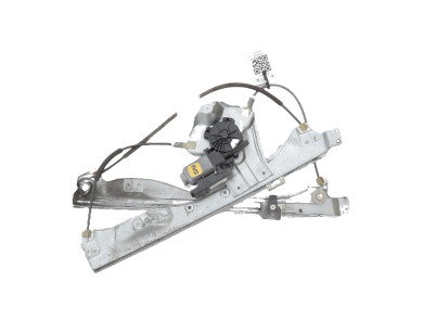 Left front window-lift - Renault CLIO III PH.1 - 8200843592 - S1-8200T