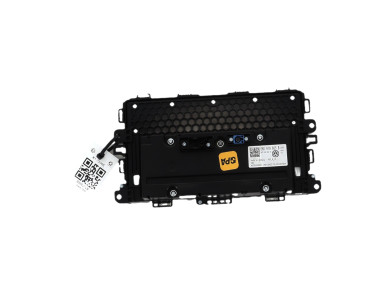 Multifunction screen used - Volkswagen GOLF - 5H0 919 605 B
