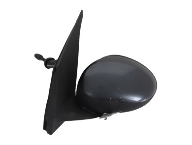 Left wing mirror - Citroen C1 I PH.1 - Gris Fonce - 00008153YW - R1-8469F