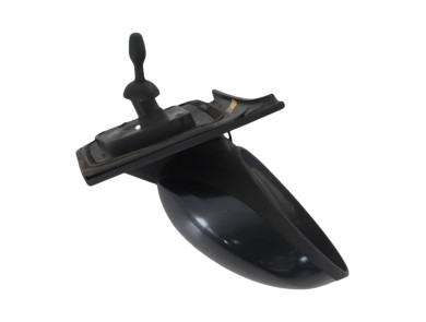Left wing mirror - Citroen C1 I PH.1 - Gris Fonce - 00008153YW - R1-8469F