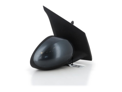 Right wing mirror - Citroen C1 I PH.1 - Gris Fonce - 00008153YS - J1-8267I