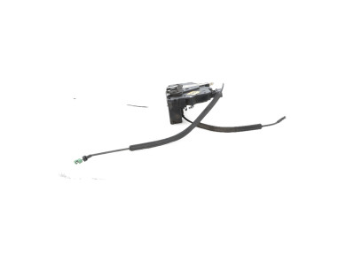 Serrure de porte avant droite - Peugeot BOXER - Rouge Fonce - 1633562780 - X1-8535L