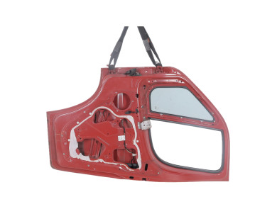 Right front door - Peugeot BOXER - Rouge Fonce - 1682477280 - B1-3245U